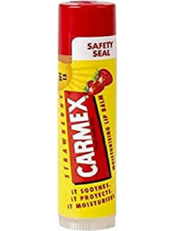 Carmex Strawberry Lip Balm SPF15 4.25gr