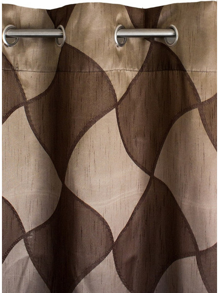 Mc Decor Κουρτίνα με Τρουκς 140x260 70007