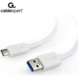 Cablexpert USB-A to USB-C 36W 1m White CCP-USB3-AMCM-1M-W