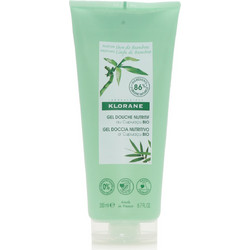 Klorane Seve de Bambou Nourishing Αφρόλουτρο σε Gel για Ξηρό Δέρμα 200ml