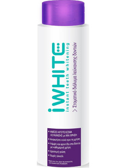 iWhite Instant Teeth Whitening Στοματικό Διάλυμα για Λεύκανση 500ml