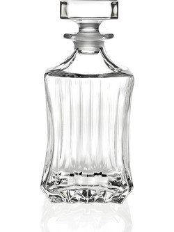 Καράφα ουίσκι κρυστάλλινη Adagio RCR 750ml - RCR CRYSTAL