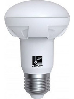 Λάμπα Led R63 Ματ 8W E27 3000K (13-2742800)