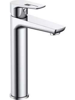 Μπαταρία Νιπτήρα Liberto Xl 090928801 Chrome Pyramis Μέταλλο