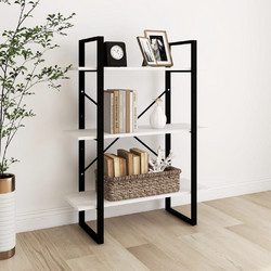 vidaXL Βιβλιοθήκη 80x30x105cm 806533