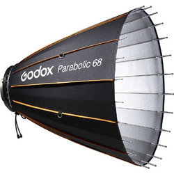 Godox P68 Parabolic Focusing System 70cm Kit