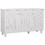 HomeMarkt Iggy Παπουτσοθήκη Ξύλινη Λευκή Μ114xΠ34xΥ68cm HM2211.05