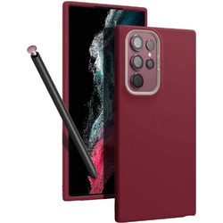 Spigen Cyrill Color Back Cover Sangria (Galaxy S22 Ultra)