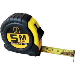 TAPE MEASURE E-230/519 5mx19mm