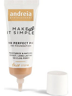 Andreia Perfect Pic HD 04 Liquid Foundation 25ml