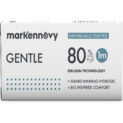Mark'ennovy Gentle 80 Presbyopia Μηνιαίοι Φακοί Επαφής Πολυεστιακοί 3τμχ