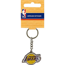 Back Me Up Nba Los Angeles Lakers Μπρελόκ (558-50520 LAKERS) Κίτρινο