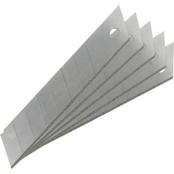 Ανταλλακτικές λεπίδες 18 x 95mm 0.4mm 5τμχ