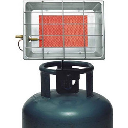 Orgaz SB 620 Κεραμική Σόμπα Υγραερίου 2900W