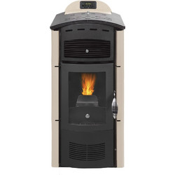 Gekas Metal Amanda Standard Σόμπα Pellet Αερόθερμη 8.7kW