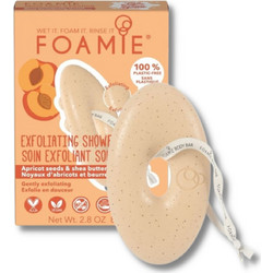Foamie Exfoliating Shower Bar More Τhan a Peeling Σαπούνι Scrub Σώματος 80g
