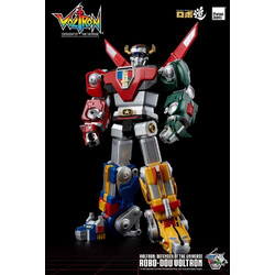 ThreeZero Voltron Defender Of The Universe Robo-Dou Voltron 27cm