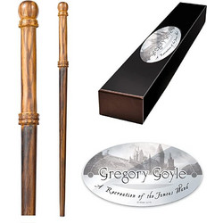 The Noble Collection Harry Potter Gregory Goyle Wand NN8266