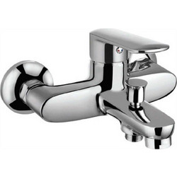 Μπαταρία Μπάνιου Pearl VQ23283C Chrome Praxis Μέταλλο, Κεραμικό