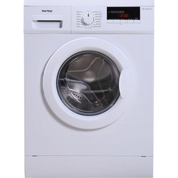Matsui M612WM20G Πλυντήριο Ρούχων 6kg 1400 Στροφών