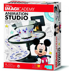 4M Κατασκευή Mickey Πραξινοσκόπιο 4M006206