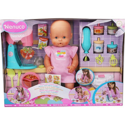 Giochi Preziosi Nenuco Ώρα για Φαγητό