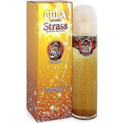 Cuba Cuba Strass Tiger Glittering Eau de Parfum 100ml