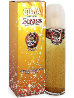 Cuba Cuba Strass Tiger Glittering Eau de Parfum 100ml