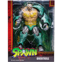 McFarlane Spawn Megafig Overtkill 30cm