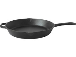 Estia Series Τηγάνι Μαντεμένιο Αντικολλητικό 30cm