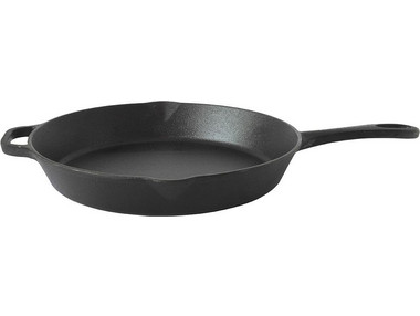 Estia Series Τηγάνι Μαντεμένιο Αντικολλητικό 30cm