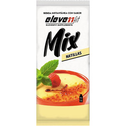 Eleven Fit Mix χυμός σκόνη (1 x 9 γρ.) Κρέμα Καραμελέ