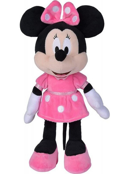 Disney Minnie Soft Pink 35cm