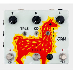 Jam Pedals Delay Llama Xtreme