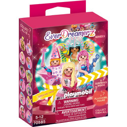 Playmobil EverDreamerz Surprise Box Music World για 5-12 Ετών 70585