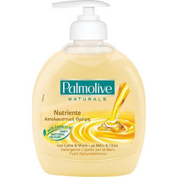 Palmolive Naturals Milk & Honey Κρεμοσάπουνο 300ml