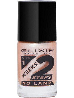 Elixir London Gel Effect 711 Gloss Βερνίκι Νυχιών Μακράς Διαρκείας 15ml