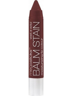 Wet N Wild Megaslicks Stain E1621 Truffle In Paradise Lip Balm με Χρώμα