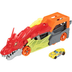Mattel Hot Wheels Νταλίκα Δράκος GTK42