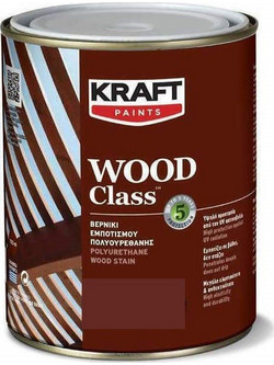 Kraft Paints Wood Class 208 Δρυς 2.5lt
