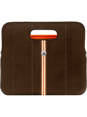 Crumpler Executive Rice Τσάντα Laptop Χειρός 13" Brown / Orange