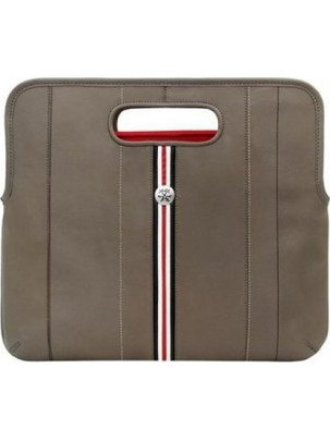 Crumpler Executive Rice Τσάντα Laptop Χειρός 17" Grey/Red