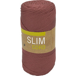 Νήμα Για Τσάντα Κορδόνι Slim Cord Σάπιο Μήλο