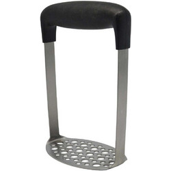 Πολτοποιητής Πατάτας 793433 Silver-Black Ankor Ανοξείδωτο Ατσάλι