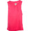 Zippy Παιδικό T-Shirt Αμάνικο Φούξια ZIPG01001