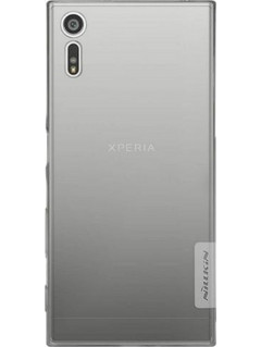 NILLKIN NATURE TPU CASE XPERIA XZ - CLEAR