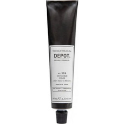 Depot The Male Tools & Co Έντονο Μεσαίο Σαντρέ Ημιμόνιμη Βαφή Μαλλιών 60ml