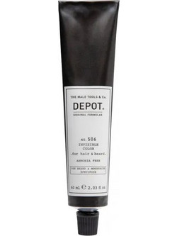 Depot The Male Tools & Co Έντονο Μεσαίο Σαντρέ Ημιμόνιμη Βαφή Μαλλιών 60ml