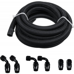 ΣΩΛΗΝΑΣ ΑΝ10 ΜΕ ΕΣΩΤ. ΔΙΑΜΕΤΡΟΣ: 14,2mm & ΕΞΩΤ. 20,8mm (τιμή/μέτρο) CARMAN