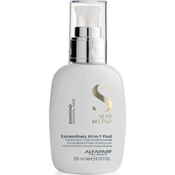 Alfaparf Milano Semi di Lino Diamond Extraordinary All-in-1 Fluid Leave In Conditioner Κρέμα 125ml